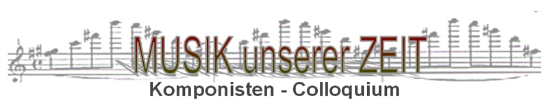 Logo - Komponisten Colloquium