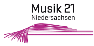 Logo - Musik 21 Niedersachsen