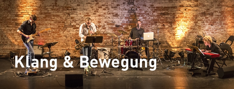 Banner Klang und Bewegung - 768 x 292