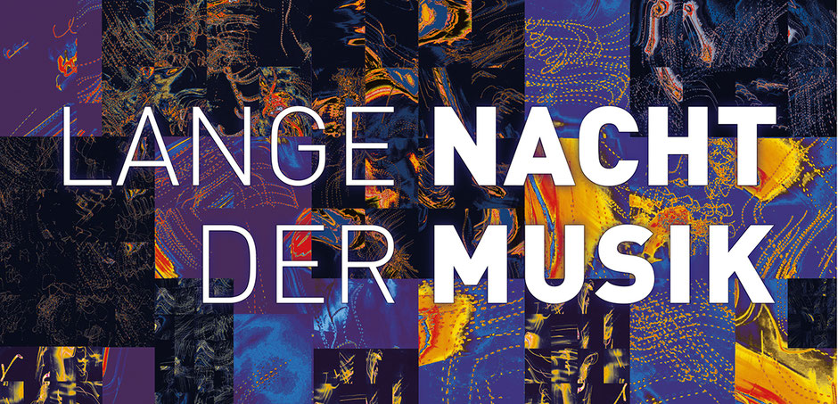 Banner - Lange Nacht der Musik 2021